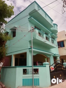 For rent ,Good air conditions, North facing,first floor, 2BHK,