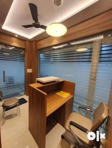 Full furnished office