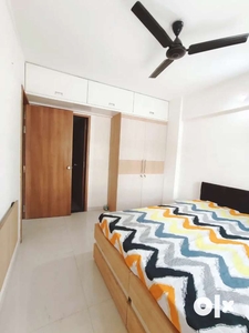 Fully Furnished 2BHK Flat for Rent in Zen Estate, Kharadi