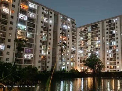 Fully Furnished Flat for Rent at Rajarhat