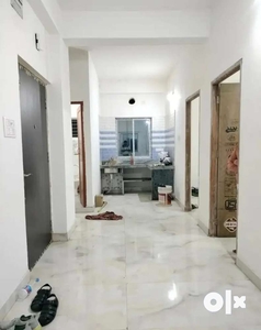 Fully Well 2BHK flat A Available for rent in Dum Dum Metro