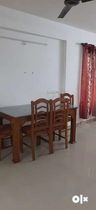 Furnished flat available near Cochin airport 2 bhk
