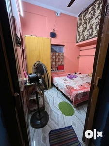 Furnished room for rent at prime location Dumdum Cantonment