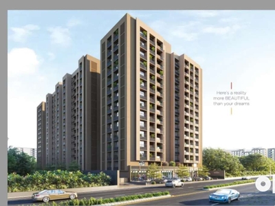 Gota 3bhk flat now best deal to your dreams