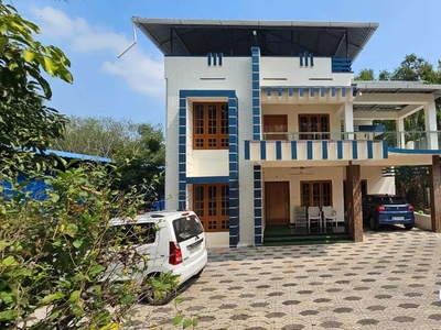 House 4bhk for Rent near Pothencode/ Pallipuram