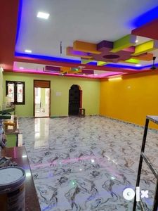 House for Rent or lease [Thendral Nagar]
