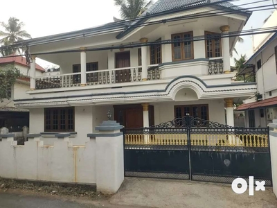 Independent 3 BHK House For House Near East Fort Thrissur