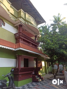 Independent 3 BHK House / Villa near Keraladithyapuram