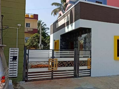 Independent House for Rent in M S Playa (Vidyaranyapura)