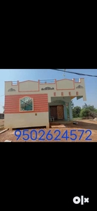 INDEPENDENT HOUSE FOR SALE @ 50Lakhs