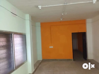Near RABI TALKIES SQUARE, 3 room flat for office purpose only.