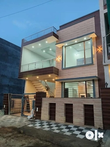 New build kothi 3bhk 150 gaaj demand 1cr contact gurunanak properties