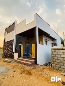 Newly Constructed 2BHK House For Sale NEAR Santosh Nagar