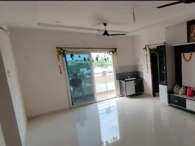 Newly constructed 3BHK flat for rent