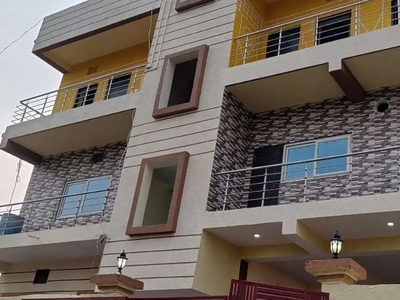 Two 2BHK and One 3 BHK flats for rent in individual house at Boreya.