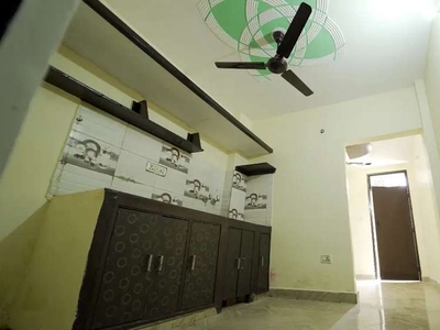 One plus one bhk society flat for rent near Dwarka mor