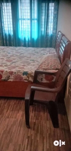 one room set fully furnished sector 12a panchkula