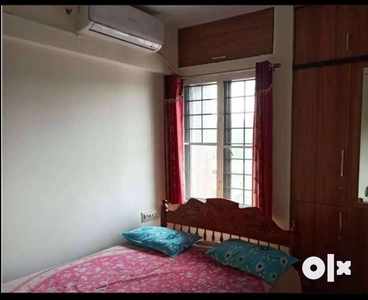 Only Family ) Fully furnished 3bhk flat for rent near kakkanad cs9ez