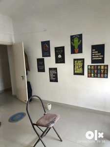 Required 1 male flatmates for 3 bhk apartment independent
