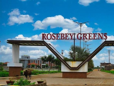 Rosebey Green Extension