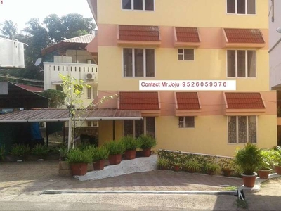 Rs.12500, 2BHK, 1st floor, Unity Road, Kuriachira, Thrissur