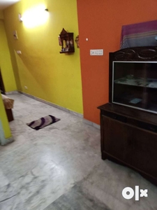 Semi Furnished 2 bhk flat available with semi complex in Dumdum Metro