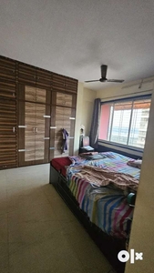 Semi Furnished 2 BHK Flat for Rent Raju Nagar Dombivli West