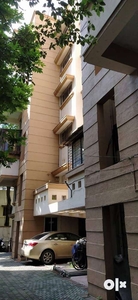Semi-Furnished 2 bhk Flat on rent in Main baner Road Pune