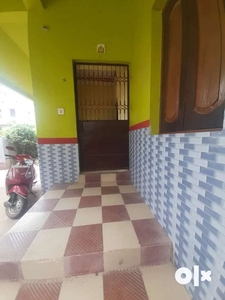 Semi furnished room for rent