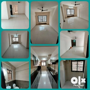 Spacious 3bhk on rent in ghotkoper prime location semi furnished good