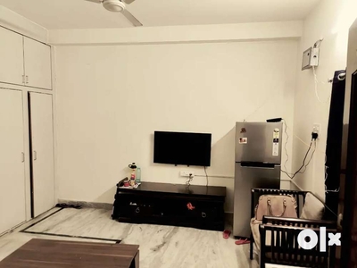 Spacious Fully Furnished One BHK in Kondapur