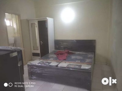 Studio full furnished flat available for rent