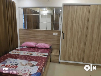 Studio fully furnished Branded flat for rent at palazhi ,Calicut