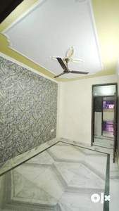 Three bedroom two bathroom flat for sale on EMI near Dwarka mor