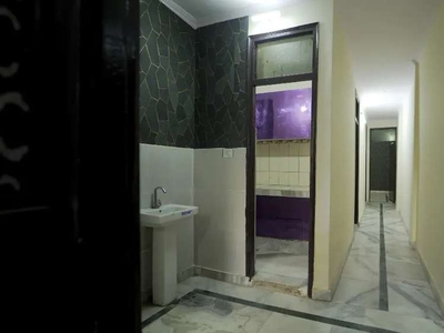 Three bedroom two bathroom flat for sale zero brokerage near Dwarkamor