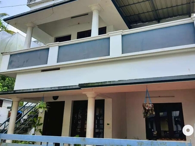 TWO STOREY HOUSE FOR RENT ( UPSTAIR )
