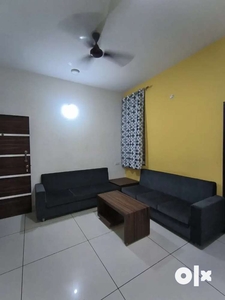 Zero Brokerage charge; 1Bhk fully furnished flat for rent satya sai sq