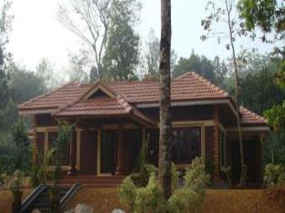 1010SqFt 2Bed Villa+40Cents land For Sale India