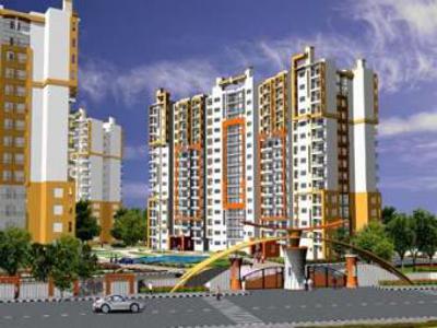 CONCORDE RESIDENTIAL APARTMENT For Sale India