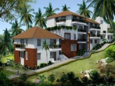 La Mer 1BHK Apartments Goa For Sale India