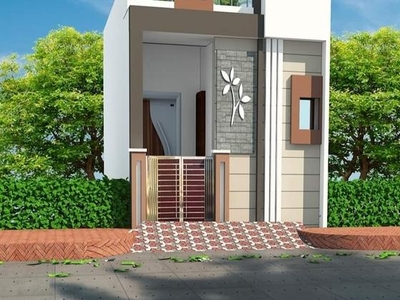 1 Bedroom 600 Sq.Ft. Independent House in Limbodi Indore