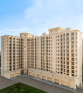 1000 sq ft 2 BHK 2T Apartment for rent in Hiranandani Estate Queens Gate at Thane West, Mumbai by Agent Mangalmurti Homes