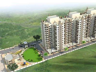 1000 sq ft 2 BHK 2T East facing Apartment for sale at Rs 46.50 lacs in Dreams Dreams Lynnea A B Wings in Wagholi, Pune