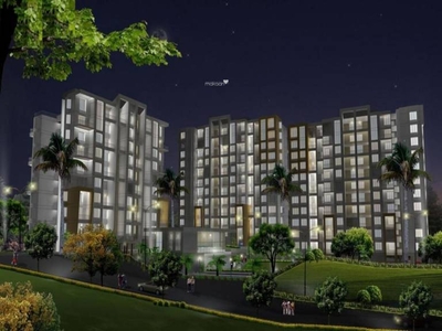 1000 sq ft 2 BHK 2T East facing Apartment for sale at Rs 68.00 lacs in Nirman Viva Phase 3 in Vadgaon Budruk, Pune