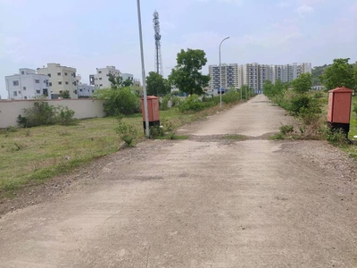 1000 sq ft East facing Plot for sale at Rs 18.88 lacs in Project in Wagholi, Pune