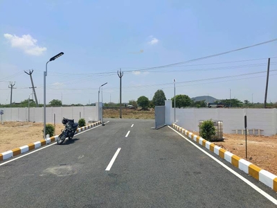 1000 sq ft Plot for sale at Rs 35.99 lacs in Project in West Tambaram, Chennai