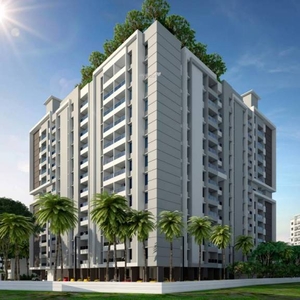 1010 sq ft 2 BHK 2T Apartment for sale at Rs 53.50 lacs in New Front Marvella in Dhayari, Pune
