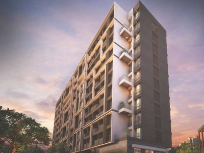 1012 sq ft 2 BHK 2T East facing Apartment for sale at Rs 64.00 lacs in Legacy Bliss in Wakad, Pune