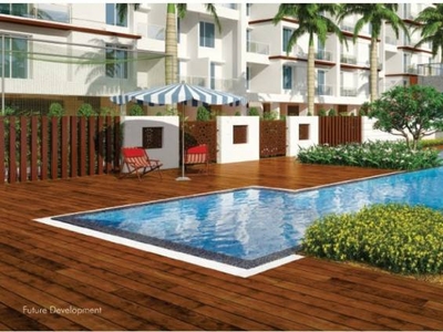 1018 sq ft 2 BHK 2T Apartment for sale at Rs 49.88 lacs in Gagan Micasaa in Wagholi, Pune