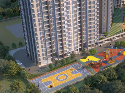 1026 sq ft 2 BHK 2T East facing Apartment for sale at Rs 76.00 lacs in Project in Phase 3, Pune